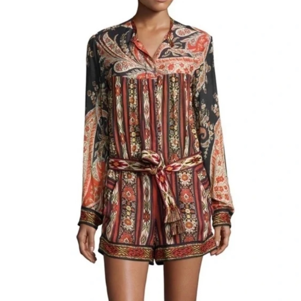 Isabel Marant Étoile Tayler Romper - Picture 1 of 5